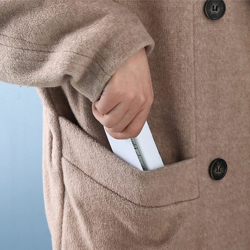 Mini heat sealer for food storage