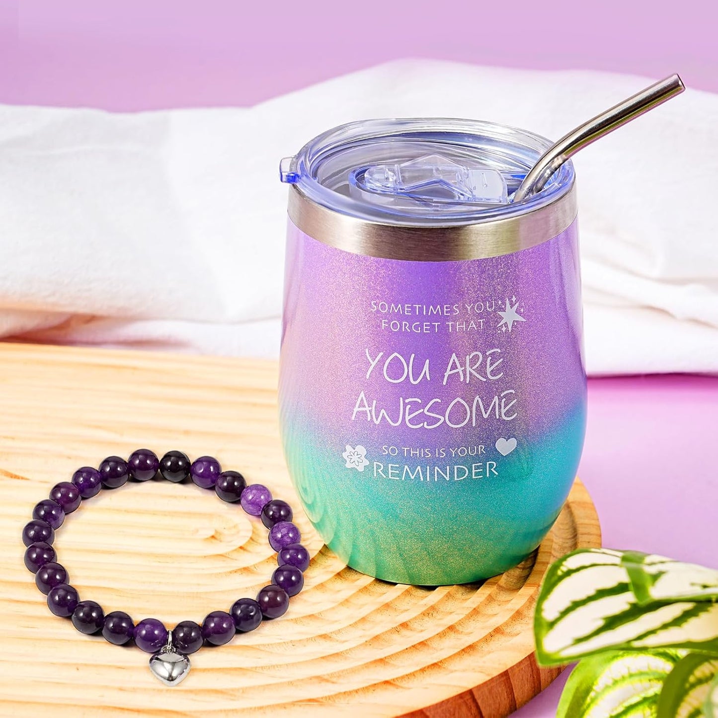 Brand Women'S Relaxing Spa Gift Box - Self Care Gift Basket for Birthdays, Valentine'S, Mothers Day & Christmas for Moms, Wives, Girlfriends & Friends