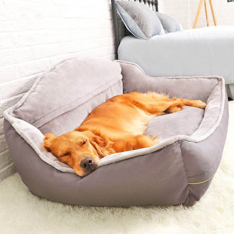 Comfortable pet mattress for dogs