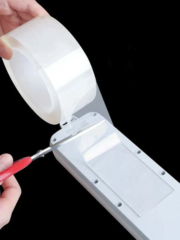 Trendy Essentials Double Sided Reusable Tape For Home & Office Use