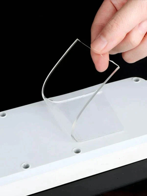 Trendy Essentials Double Sided Reusable Tape For Home & Office Use