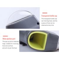 Pet treat launcher for training