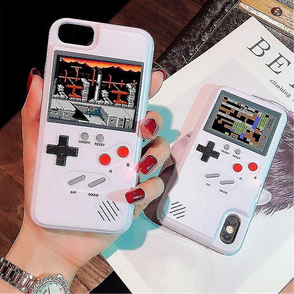 
iPhone GameCase with built-in controlle