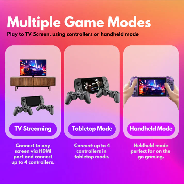 Trendy Essentials Gaming Console