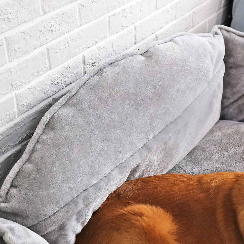 Comfortable pet mattress for dogs