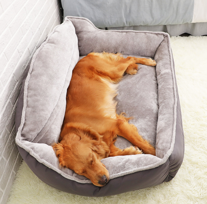 Comfortable pet mattress for dogs