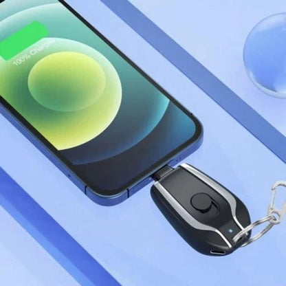 Trendy Essentials Lightning-Fast Charging Key