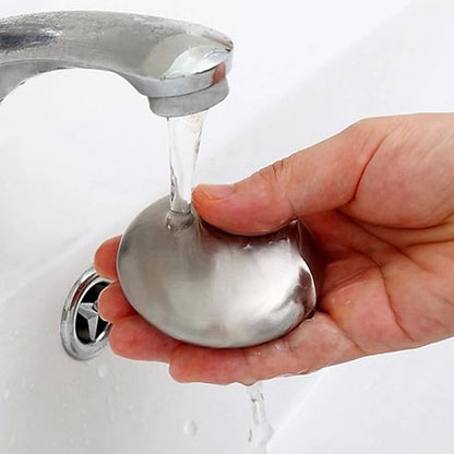 Chemical-free odour eliminator