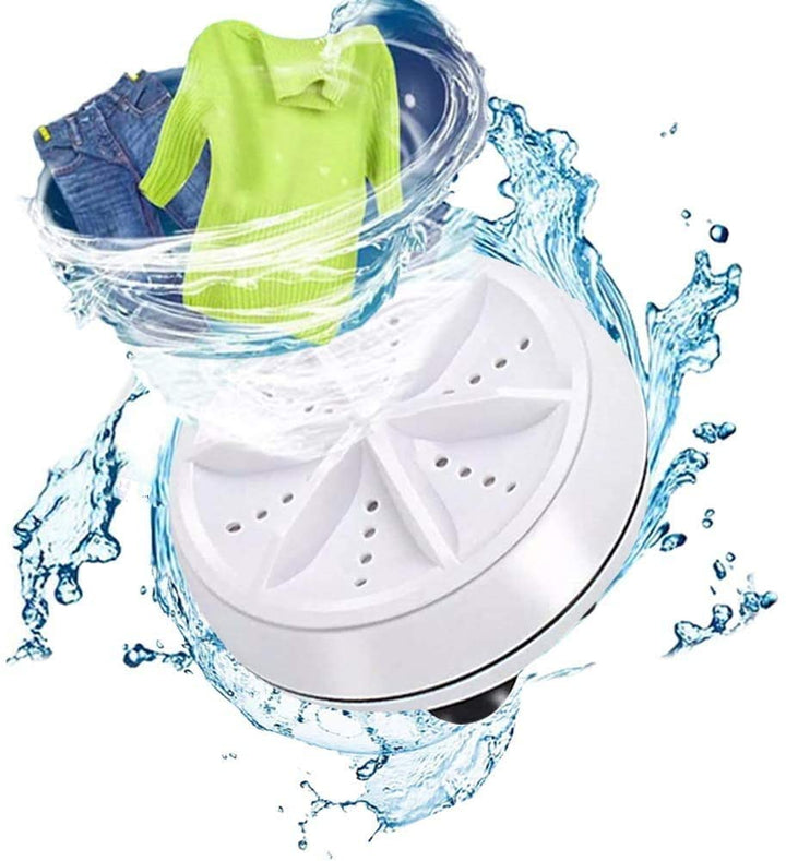 Trendy Essentials Portable Washing Machine