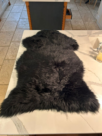 Trendy Essentials Luxury Sheepskin Rug
