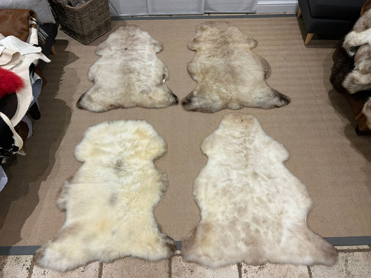 Trendy Essentials Luxury Sheepskin Rug