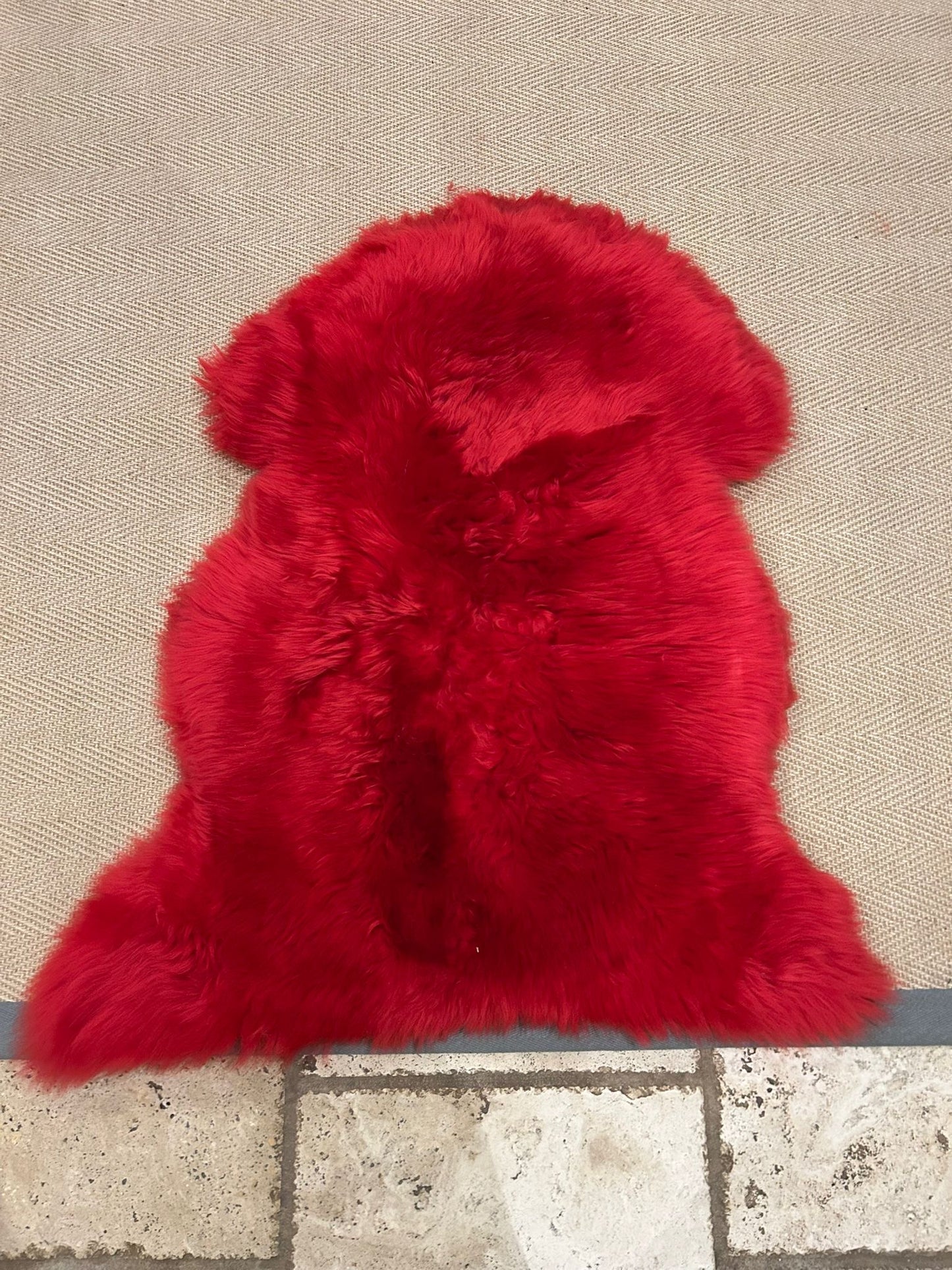 Trendy Essentials Luxury Sheepskin Rug