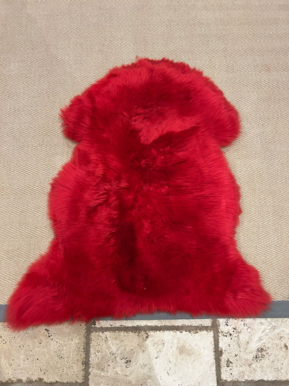 Trendy Essentials Luxury Sheepskin Rug