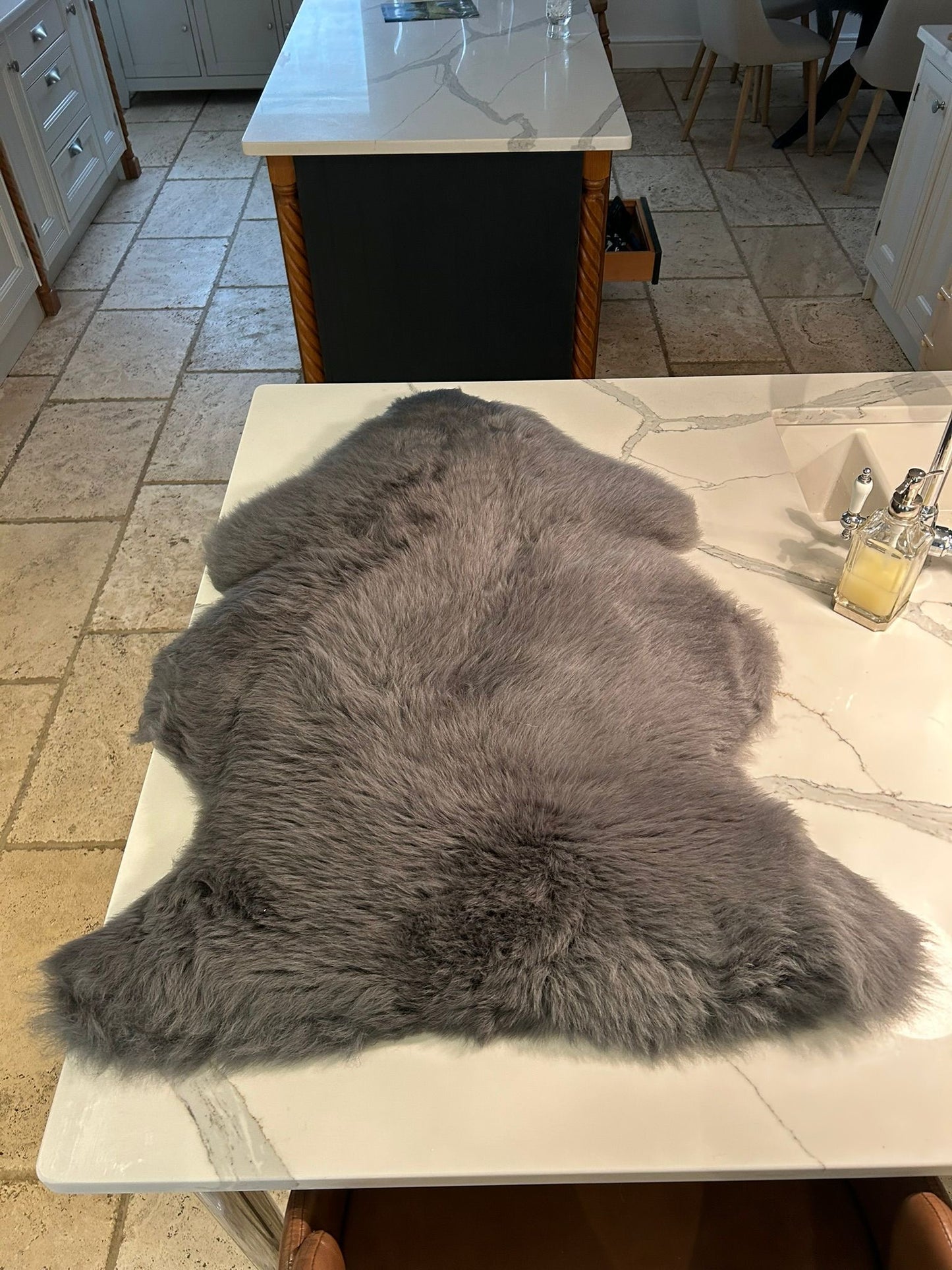 Trendy Essentials Luxury Sheepskin Rug