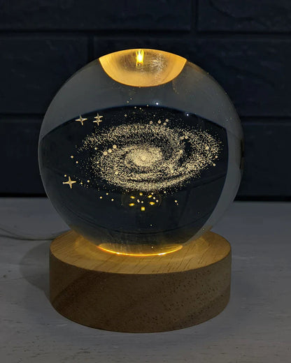 Trendy Essentials Galaxy Orb