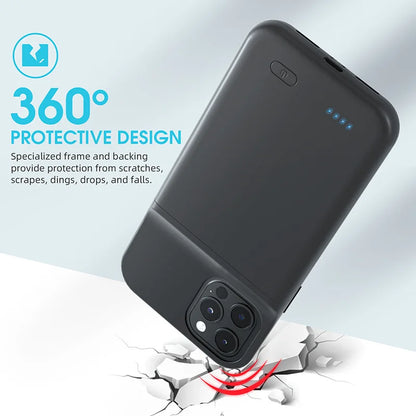 Trendy Essentials Lightning Charge Case For Iphone