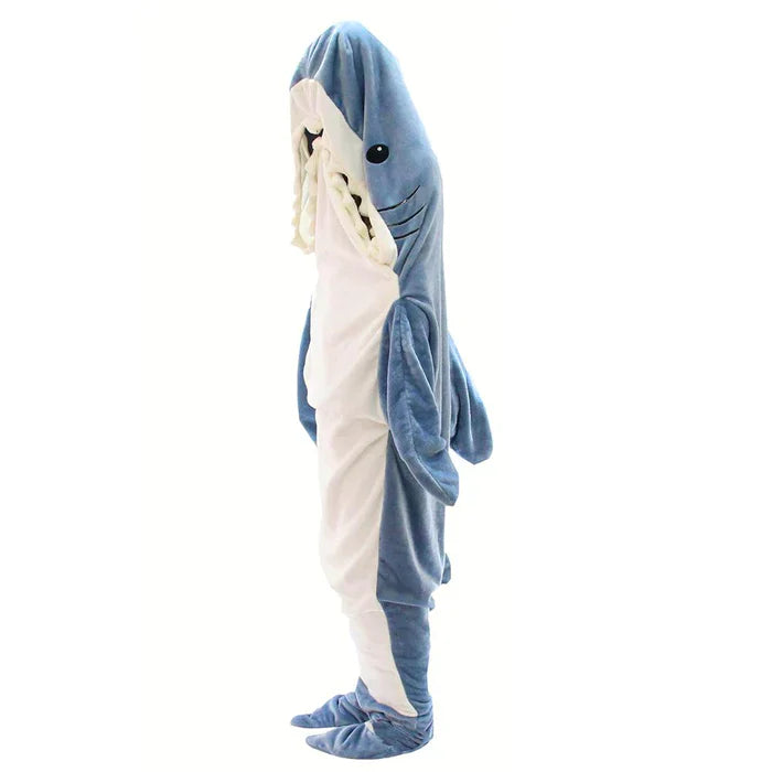 Trendy Essentials Shark Onesie