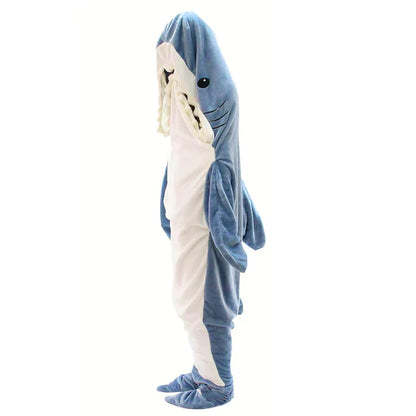 Trendy Essentials Shark Onesie