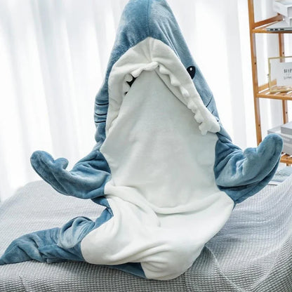 Trendy Essentials Shark Onesie