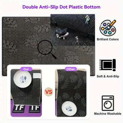 Trendy Essentials Non-Slip Christmas Rug