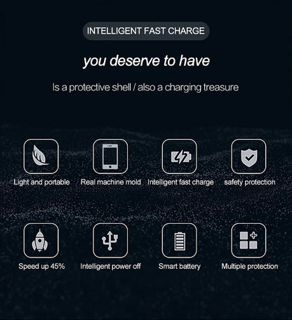 Trendy Essentials Lightning Charge Case For Iphone