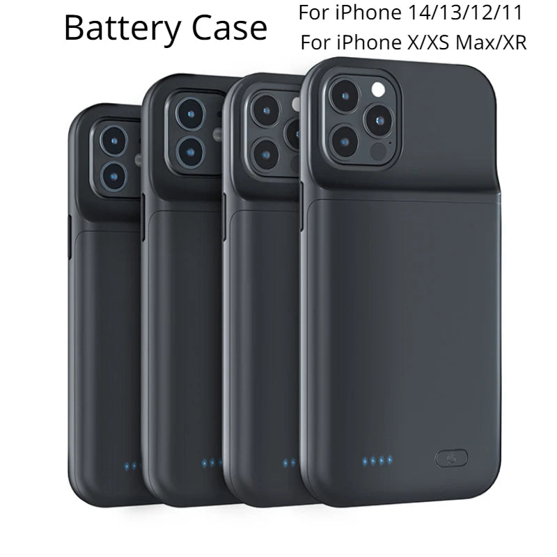 Trendy Essentials Lightning Charge Case For Iphone