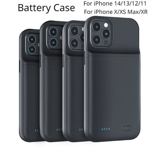 Trendy Essentials Lightning Charge Case For Iphone