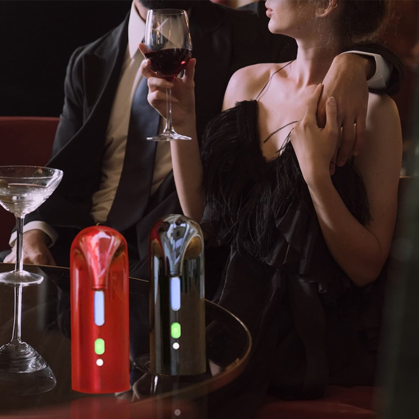 Trendy Essentials Wine Pump - Preserve Freshness