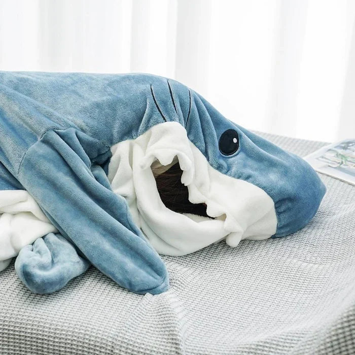 Trendy Essentials Shark Onesie