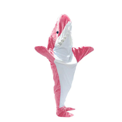 Trendy Essentials Shark Onesie