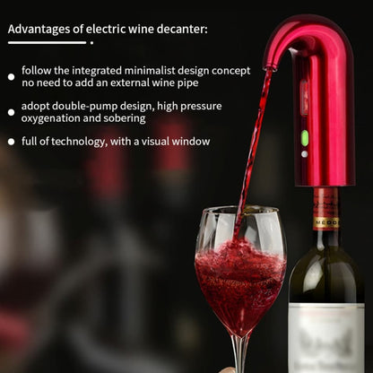 Trendy Essentials Wine Pump - Preserve Freshness