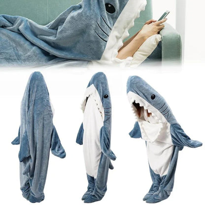 Trendy Essentials Shark Onesie