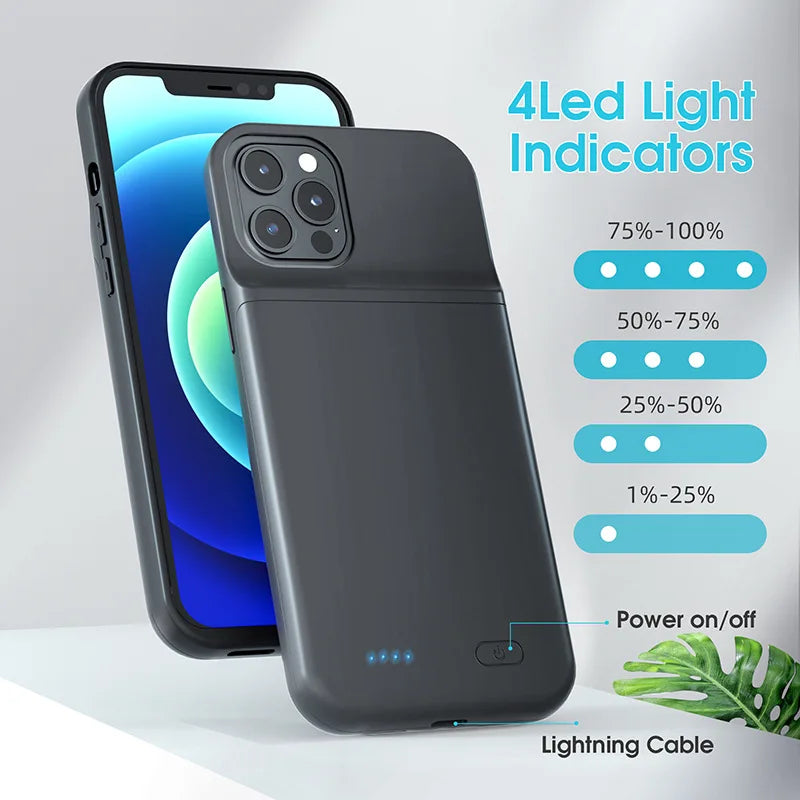 Trendy Essentials Lightning Charge Case For Iphone