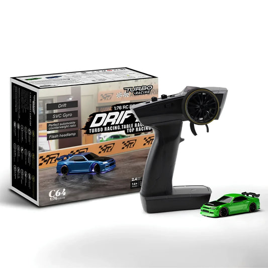 Trendy Essentials RC DriftCar
