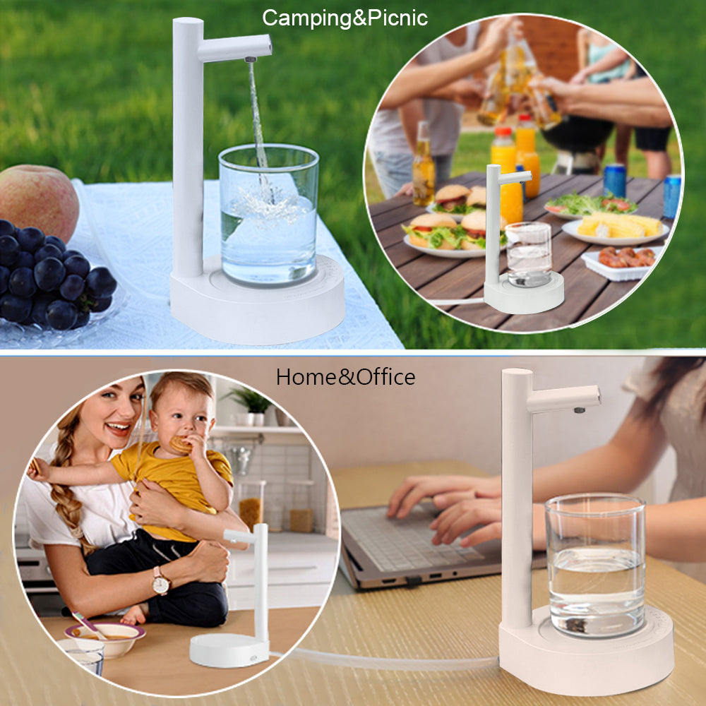 Trendy Essentials Desktop Water Dispenser