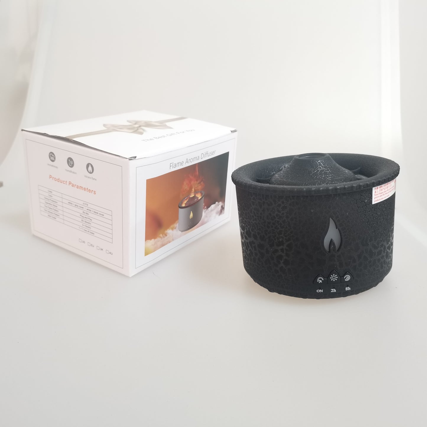 Trendy Essentials Volcanic Diffuser - Calm & Relaxing