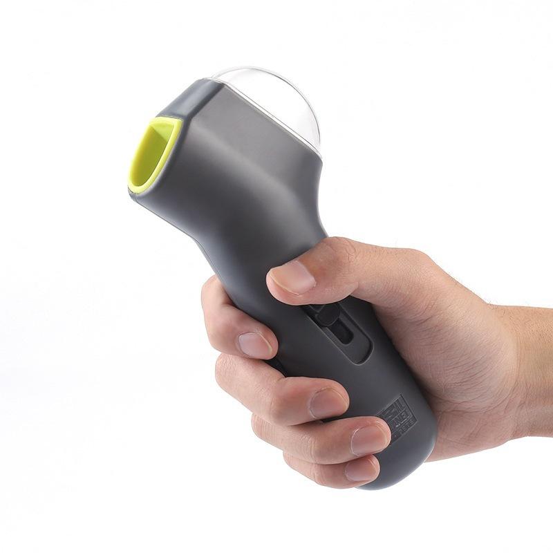 Pet treat launcher for training