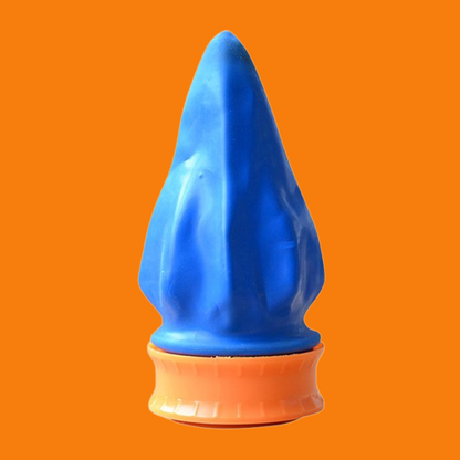 High-powered slingshot cup.